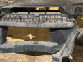 передняя панель крепления облицовки (телевизор) Volkswagen Passat B6 2007, 2.0 л., дизель, АКПП, универсал - фото №7