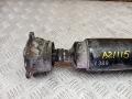 карданный вал Mitsubishi Pajero 3 поколение 2002, 3.2 л., дизель, МКПП, внедорожник 3 дв., MR498389 - фото №3