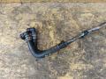 шланг (трубка) АКПП BMW 7 серия F01/F02 F01 2009, 4.4 л., бензин, АКПП, 17227596867, 17227596866, 17227575457 - фото №2