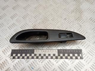 кнопка стеклоподъемника двери задней левой Nissan Primera P12 (2001 - 2008), 2.2 л., дизель, МКПП, универсал, 25411AV600, 82960AV760