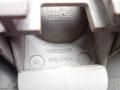 заглушка Renault Grand Scenic 3 поколение 2011, 1.5 л., дизель, МКПП, правый руль, 878250001R, 630140080, 156039260 - фото №6