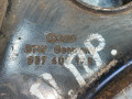рычаг передний левый Volkswagen Passat B3 1992, 1.9 л., дизель, 357407158 - фото №6