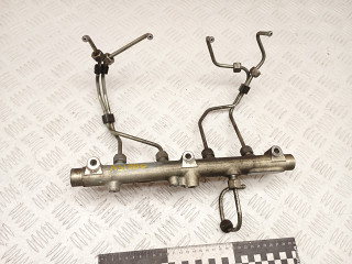 топливная рампа Peugeot 607 1 поколение 2002, 2.0 л., RHR (DW10BTED4), дизель, седан, 0445214017
