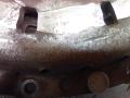комплект сцепления Renault Laguna 2 поколение 2005, 2.0 л., бензин, МКПП, универсал, 8200328282, A9207 - фото №5