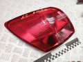 фонарь задний левый Nissan Qashqai 1 поколение 2008, 1.5 л., K9K 282, дизель, МКПП, правый руль, 89070311, 89071061 - фото №2