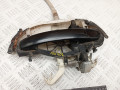 ручка наружная двери сдвижной Volkswagen Caddy 3 поколение 2008, 1.9 л., BLS, дизель, АКПП, 2K0843352D - фото №2