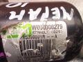 механизм стеклоочистителя (трапеция дворников) Renault Megane 3 поколение 2010, W000007226, W000000279, 28800001R, 9259072 - фото №8