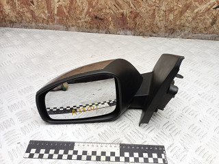 зеркало наружное левое Renault Megane 3 поколение 2010, 1.5 л., K9K 724, дизель, МКПП, хетчбэк 3 дв., правый руль, 12523140