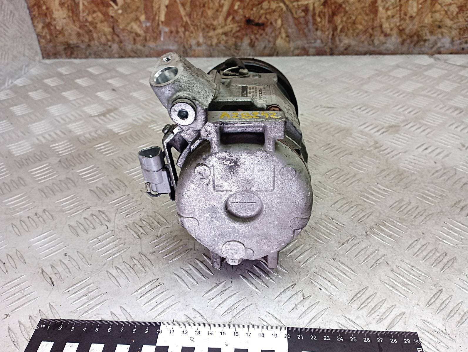 240943 Компрессор кондиционера Toyota RAV4 2 (XA20) 2002