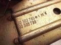 замок двери передней левой Opel Vectra A 1991, 90503785, 90503789, 90503807, 90503911, 90277865 - фото №5