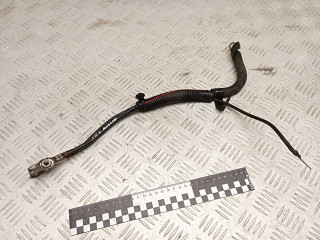 минусовой провод аккумулятора Peugeot Partner 1 поколение (M59) [рестайлинг] 2004, 1.9 л., дизель, 9646994080