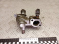 корпус термостата Ford Mondeo 2 поколение 1998, 1.8 л., дизель, 96FF8594AB, 89FF9K478BB - фото №3