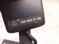 замок ремня безопасности Mercedes-Benz B-Класс W245 2006, 1.5 л., M 266.920, бензин, правый руль, A1698603169 - фото №4