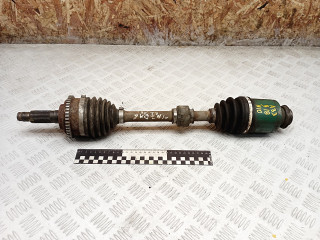 полуось передняя правая (приводной вал, ШРУС) Mazda 6 GG 2003, 2.0 л., бензин, МКПП, правый руль, GD622550X