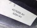накладка подсветки номера Chrysler Voyager 3 поколение 1998, минивэн, 4576265AH, 10434 - фото №6