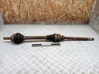 полуось передняя правая (приводной вал, ШРУС) Citroen C4 Picasso 1 поколение 2009, 1.6 л., 9HZ (DV6TED4), дизель, АКПП, правый руль, 3273LR, 3273LS
