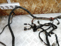 проводка двигателя Hyundai Lantra J2 1996, 1.6 л., G4GR, бензин, МКПП, 9120029331, 9121329100, 9121129000 - фото №7
