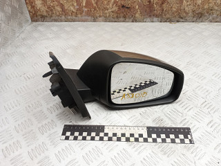 зеркало наружное правое Renault Megane 3 поколение 2010, 1.5 л., K9K 724, дизель, МКПП, хетчбэк 3 дв., правый руль, 12523150