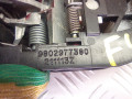 ручка наружная задняя левая Peugeot 308 T9 2014, 1.6 л., дизель, МКПП, хетчбэк 5 дв., правый руль, 9802977380 - фото №5