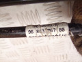 трос кулисы КПП Citroen C4 Picasso 1 поколение 2011, 1.6 л., 9HR (DV6C), дизель, МКПП, правый руль, 9684376780 - фото №7