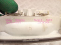 фонарь салона (плафон) Citroen C4 Picasso 1 поколение 2009, 1.6 л., 9HZ (DV6TED4), дизель, АКПП, правый руль, 9652262180 - фото №4
