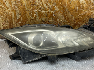 фара правая Mazda 6 GH [рестайлинг] 2009, 1.8 л., бензин, МКПП, седан