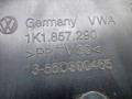 бардачок Volkswagen Golf 5 поколение 2007, 1K1857290, 1K1857289 - фото №7