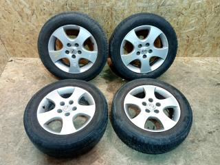 диск литой Nissan Primera P12 2006, 2.2 л., дизель, МКПП, хетчбэк 5 дв., AV610