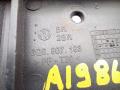Крепление бампера переднего Volkswagen Polo 4 поколение 2004, 6Q0807183 - фото №3
