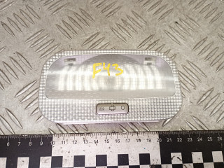 фонарь салона (плафон) Peugeot 3008 1 поколение 2011, 1.6 л., дизель, робот, передний привод, правый руль, 9652262180