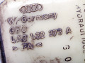 бачок гидроусилителя Audi A6 4A/C4 1996, 2.5 л., дизель, 4A0422373A - фото №5