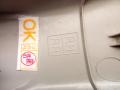 крышка (заглушка) рейлинга Kia Sorento 2 поколение 2010, 2.2 л., дизель, МКПП, полный привод, правый руль, 872642P000 - фото №4