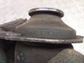 подушка крепления двигателя Volkswagen Golf 2 поколение 1990, 1.6 л., бензин, 357199402B, 191199402C - фото №4