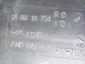 отопитель в сборе (печка) Ford Galaxy 1 поколение [рестайлинг] 2003, 1.9 л., дизель, 1J0907521, 657364M, 7M0819021, 95NW18456CC, 7M0819061, 95NW18754RD, 95NW18754SD, 95NW18755RC, 95NW18755SC, 7M0819062 - фото №11