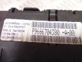 щиток приборов (приборная панель) Citroen C4 Picasso 1 поколение 2011, 1.6 л., 9HR (DV6C), дизель, МКПП, правый руль, 9666704380, 281129745, 281129406 - фото №8