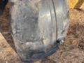 защита арок передняя правая (подкрылок) Citroen C4 Picasso 1 поколение 2009, 1.6 л., 9HZ (DV6TED4), дизель, АКПП, правый руль, 9653141980 - фото №2