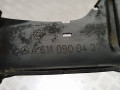 кронштейн глушителя Mercedes-Benz M-Класс W163 [рестайлинг] W163 2004, 2.7 л., дизель, АКПП, внедорожник 5 дв., полный привод, A6110900427 - фото №3