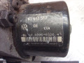 блок ABS Volkswagen Caddy 3 поколение 2008, 1.9 л., BLS, дизель, АКПП, 2K3614517, 10020303204, 2K3907379, 10096003653 - фото №6