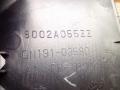 накладка на торпедо (консоль) Peugeot 4007 1 поколение 2009, 2.2 л., дизель, МКПП, полный подключаемый привод, правый руль, 8002A055ZZ, GN19103580 - фото №5
