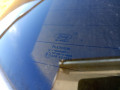 крышка багажника (дверь 3-5) Ford Mondeo 4 поколение 2008, 2.0 л., дизель, АКПП, универсал - фото №6