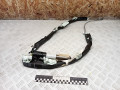 подушка безопасности боковая (шторка) Citroen C4 Picasso 1 поколение 2011, 1.6 л., 9HZ (DV6TED4), дизель, правый руль, 9654115280, 30373227D - фото №2