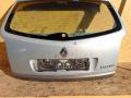 крышка багажника (дверь 3-5) Renault Laguna 2 поколение 2005, 2.0 л., бензин, МКПП, универсал, 7700418055 - фото №8