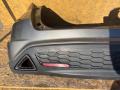 бампер задний Honda Civic 8 поколение 2008, 2.2 л., N22A2, дизель, МКПП, хетчбэк 5 дв., правый руль - фото №4