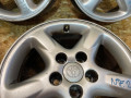 диск литой Toyota RAV4 2 поколение (XA20) 2003, 2.0 л., 1CD-FTV, дизель, МКПП, внедорожник 5 дв. - фото №12