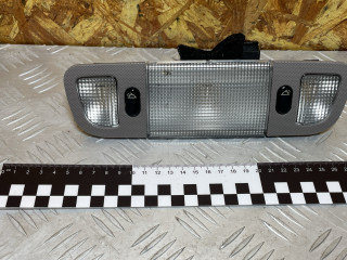 фонарь салона (плафон) Peugeot 607 1 поколение 2002, 2.2 л., 4HX (DW12TED4/FAP), дизель, седан, 37340002