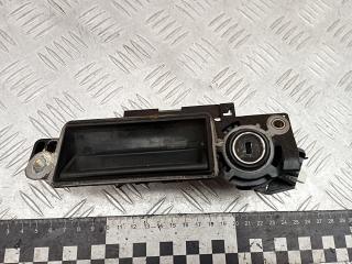 ручка крышки багажника Mercedes-Benz E-Класс W211/S211 2003, 2.2 л., OM 646.961, дизель, АКПП, седан, A2037500093