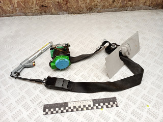 ремень безопасности Citroen C4 Picasso 1 поколение 2009, 1.6 л., 9HZ (DV6TED4), дизель, АКПП, правый руль, 9654964477, 9657326377