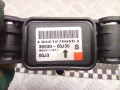 датчик удара Suzuki Grand Vitara 2 поколение 2008, 1.6 л., M16A, бензин, МКПП, внедорожник 3 дв., 3893065J30 - фото №3