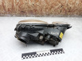 фара левая Volkswagen Polo 4 поколение 2004, 0301190201, 1305235721, 1305630385, 6Q1941007M - фото №5