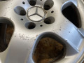 диск литой Mercedes-Benz M-Класс W163 [рестайлинг] W163 2004, 2.7 л., дизель, АКПП, внедорожник 5 дв., полный привод - фото №14